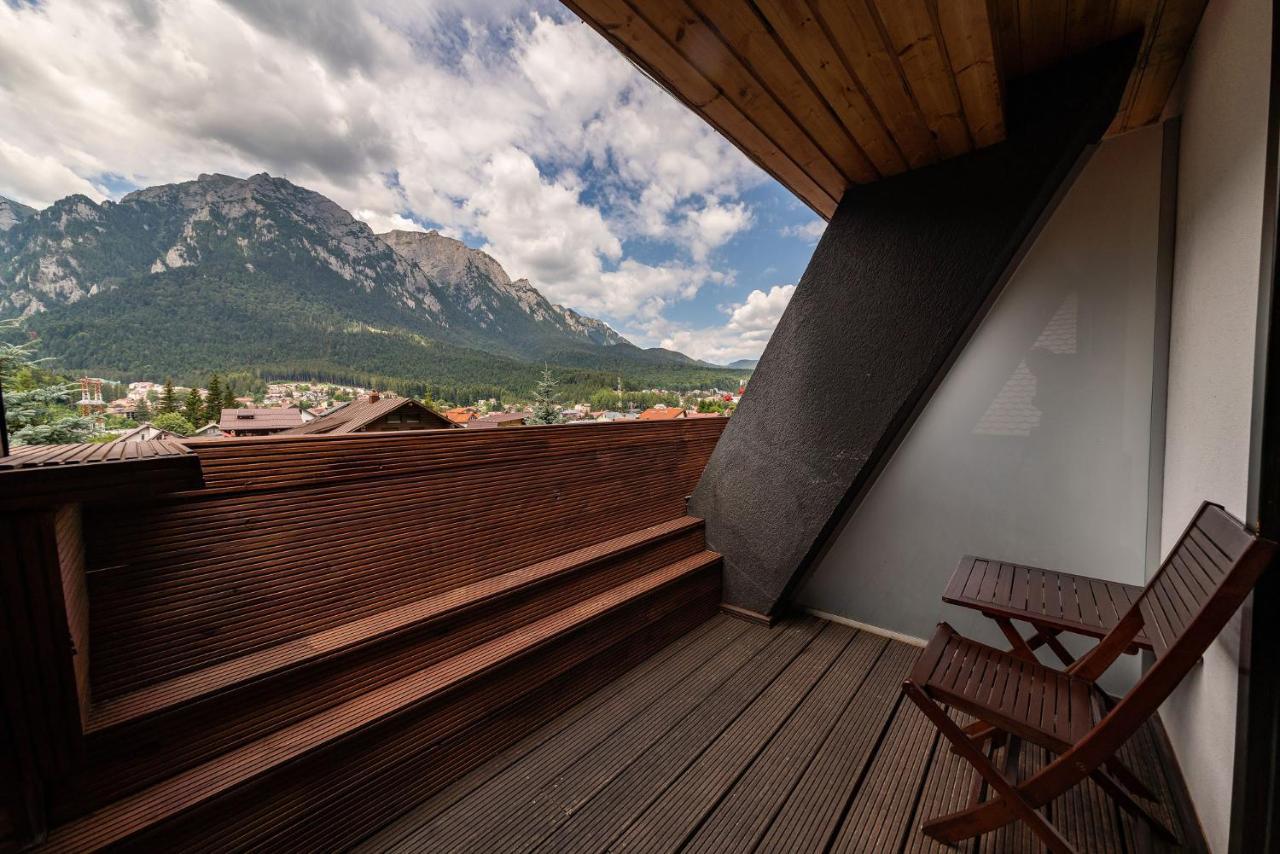 Отель Casa Freya Буштени Экстерьер фото