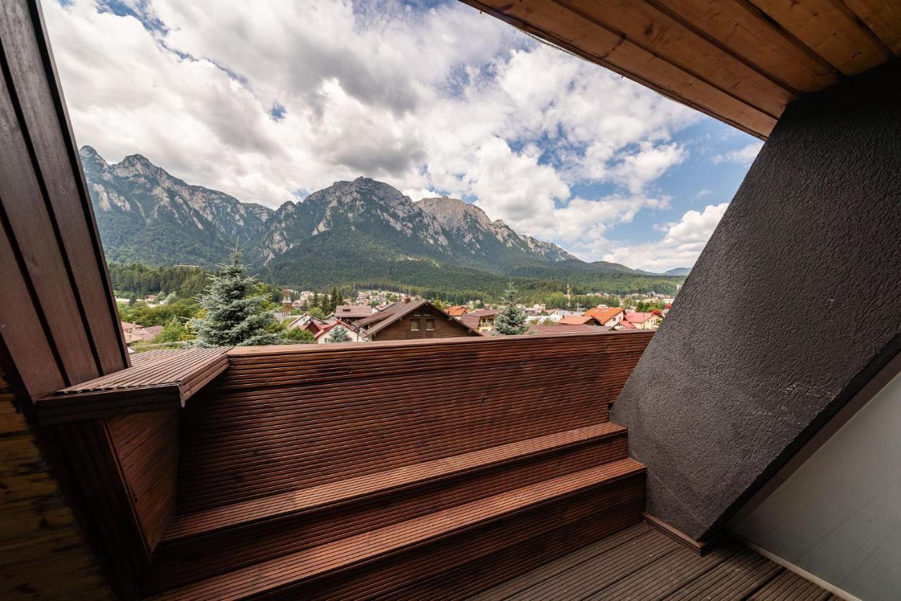 Отель Casa Freya Буштени Экстерьер фото