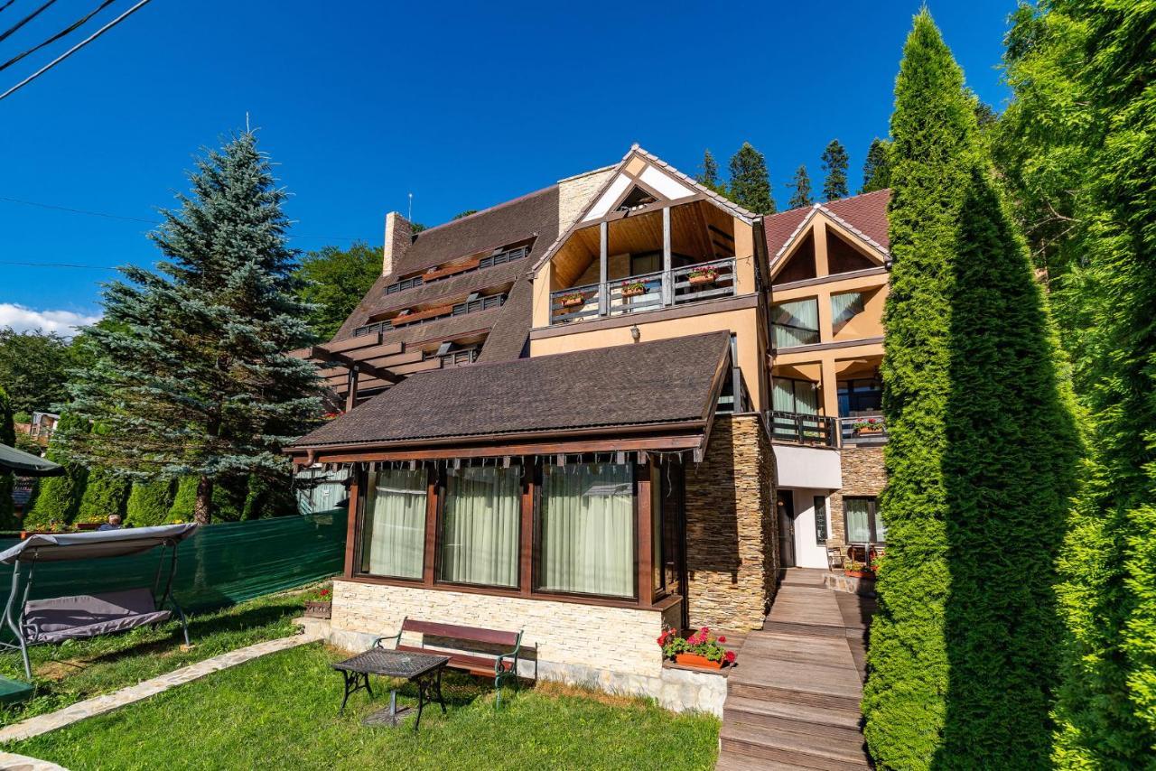 Отель Casa Freya Буштени Экстерьер фото