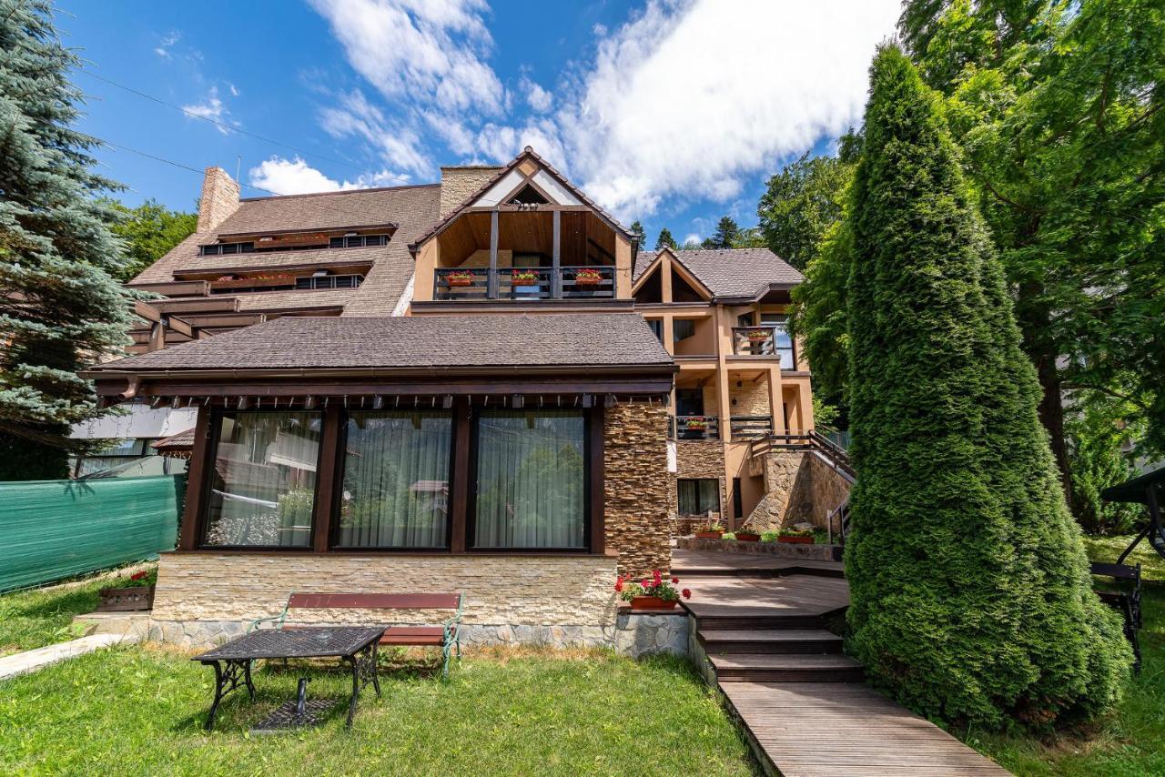 Отель Casa Freya Буштени Экстерьер фото
