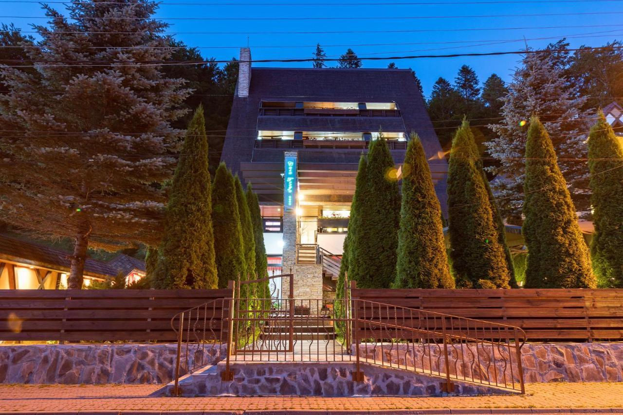 Отель Casa Freya Буштени Экстерьер фото