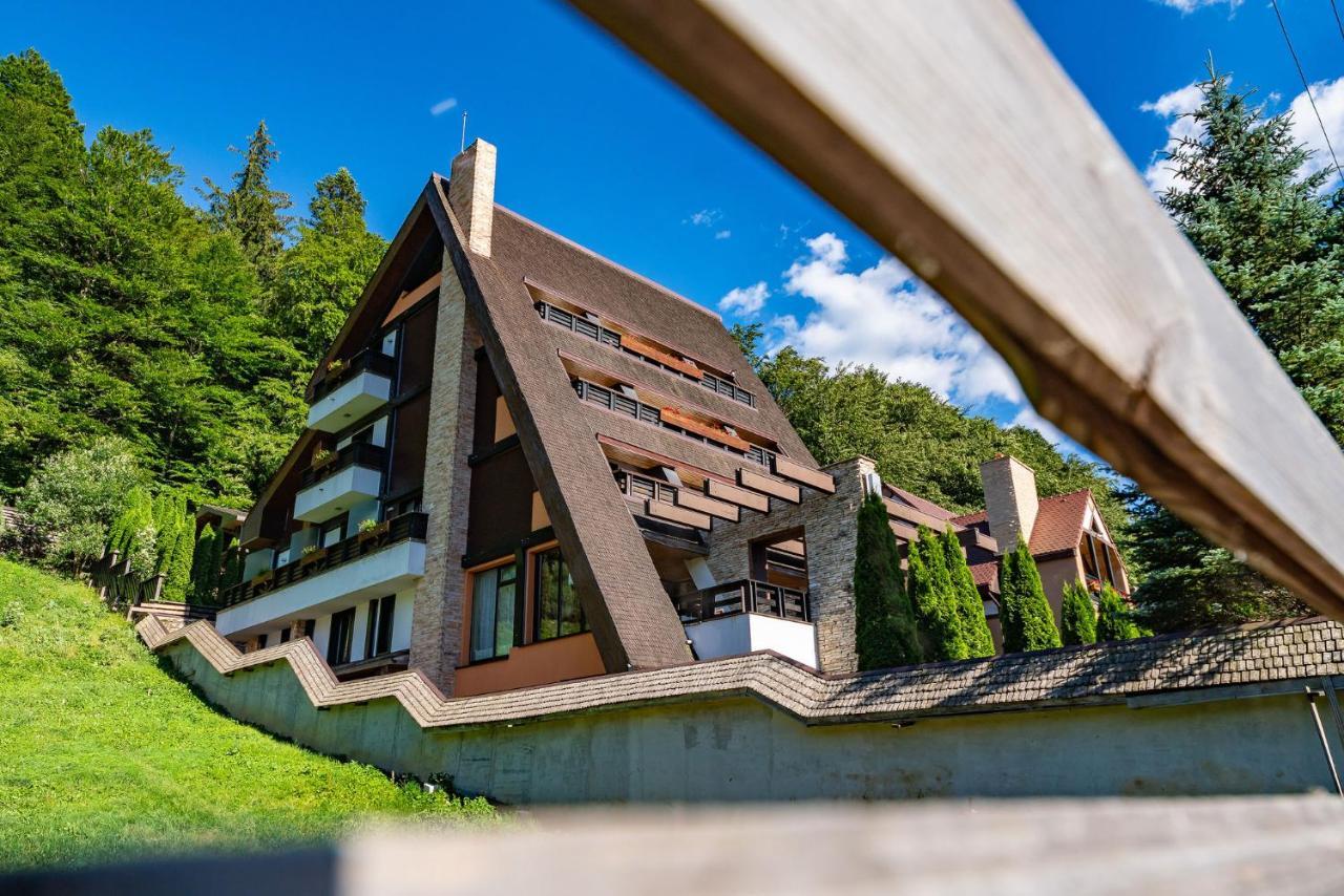 Отель Casa Freya Буштени Экстерьер фото