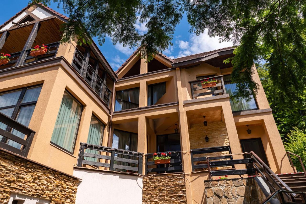 Отель Casa Freya Буштени Экстерьер фото