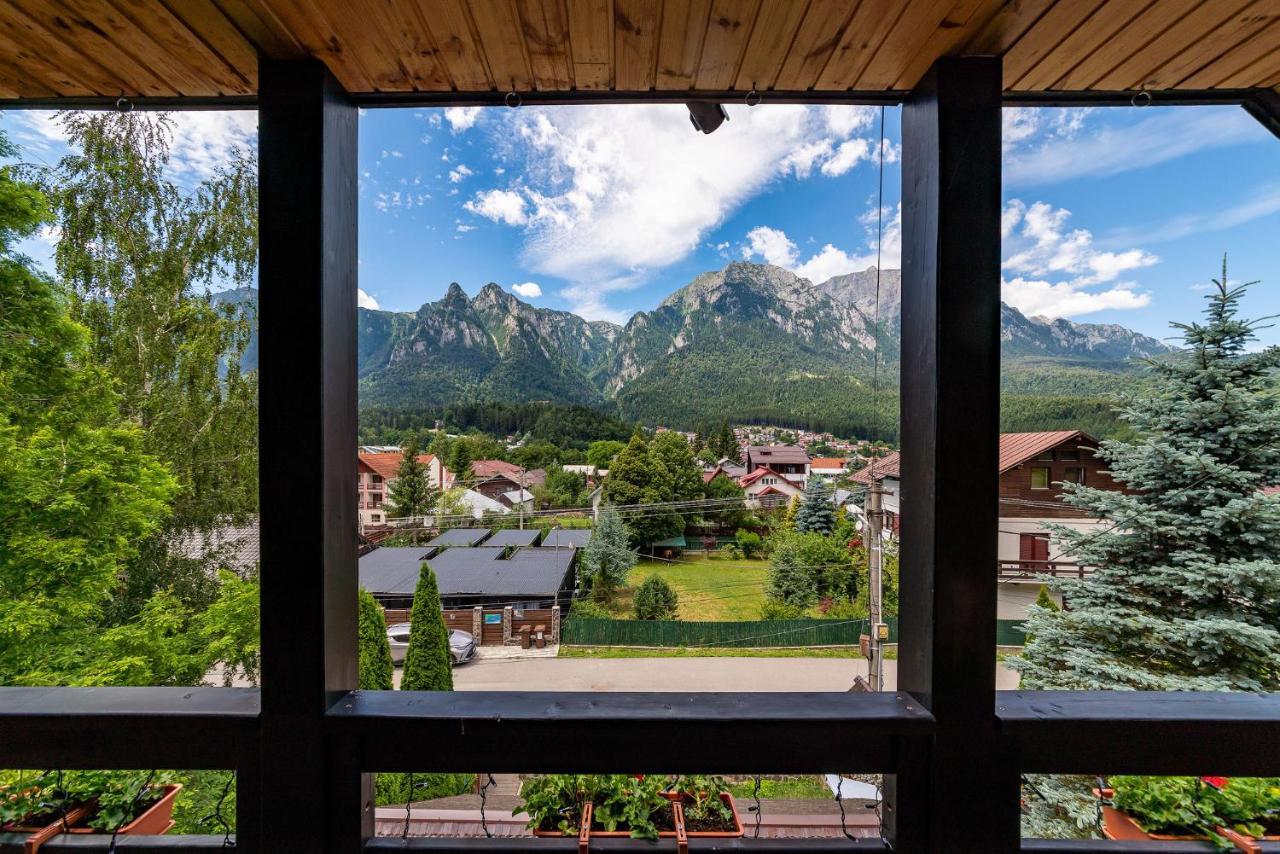 Отель Casa Freya Буштени Экстерьер фото